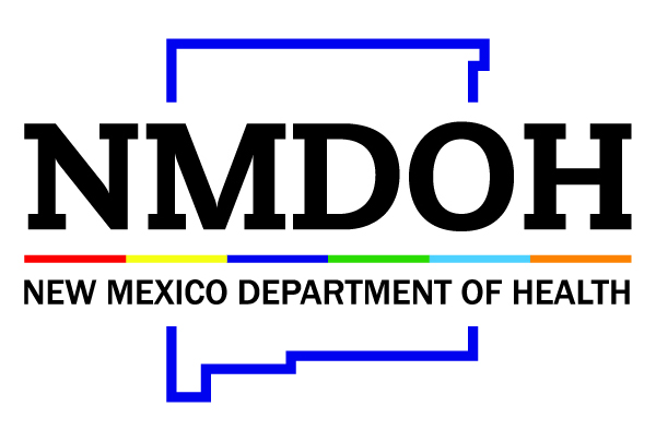 New Mexico Department of Health Logo